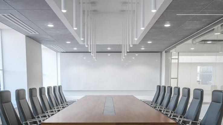 Executive Leadership Meeting Room