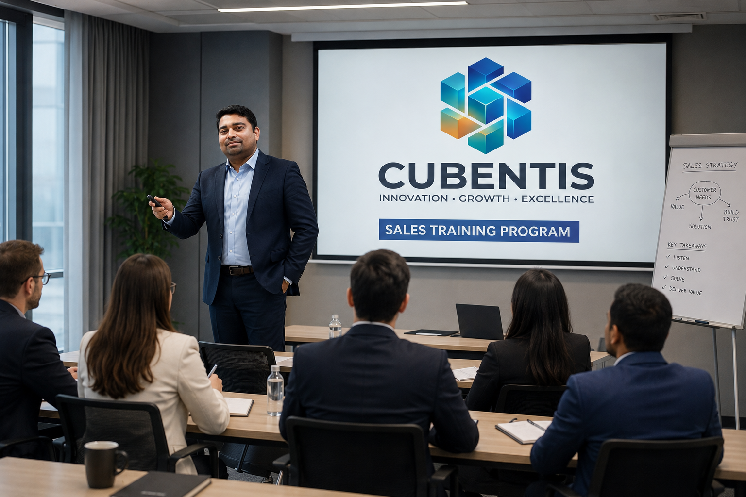 Sales Consulting Workshop